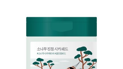 라운드랩 소나무 패드: 솔직 후기와 꿀팁 대방출!
